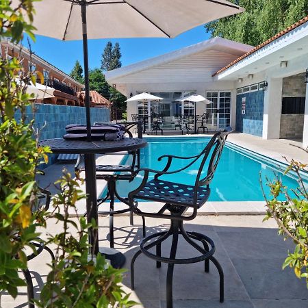 Hotel Boutique Grand Cru Santa Cruz Εξωτερικό φωτογραφία