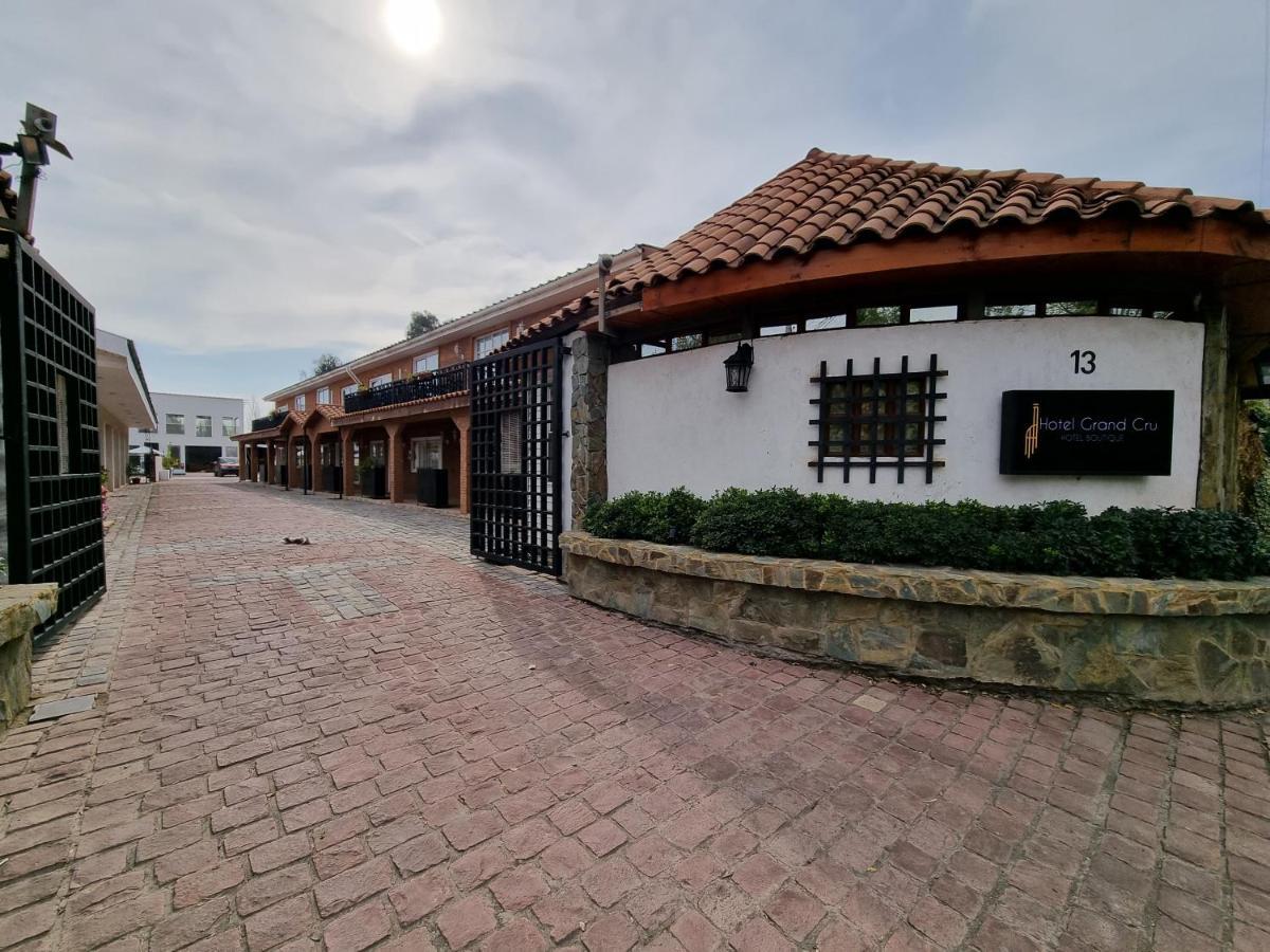 Hotel Boutique Grand Cru Santa Cruz Εξωτερικό φωτογραφία