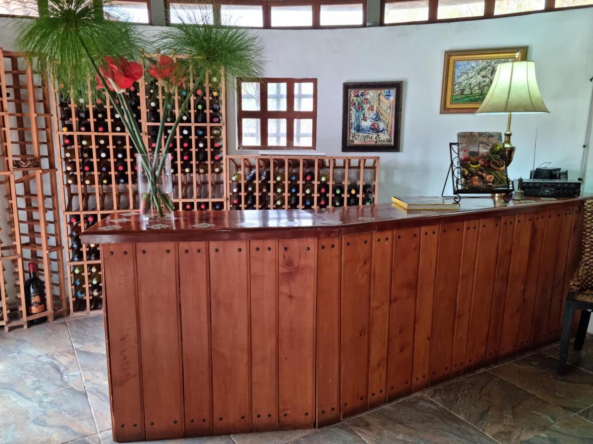 Hotel Boutique Grand Cru Santa Cruz Εξωτερικό φωτογραφία