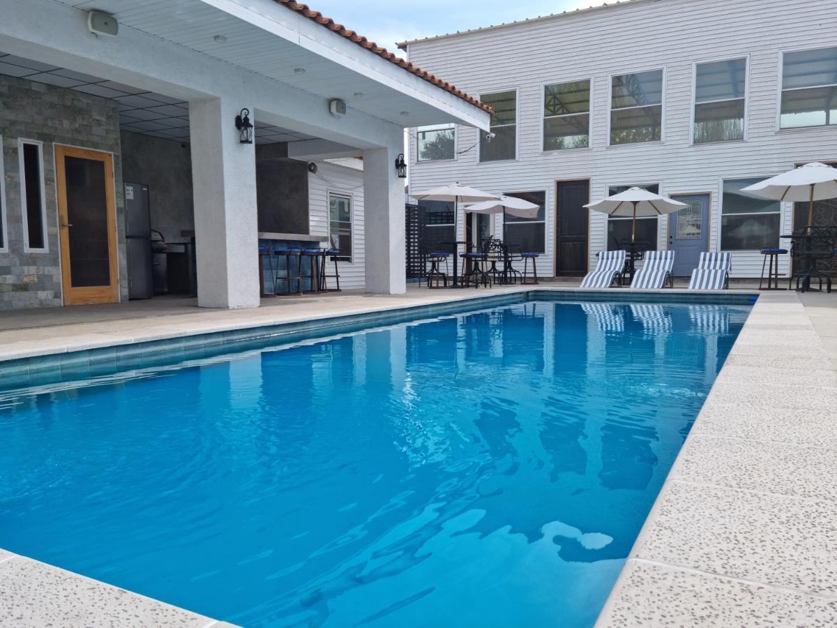 Hotel Boutique Grand Cru Santa Cruz Εξωτερικό φωτογραφία