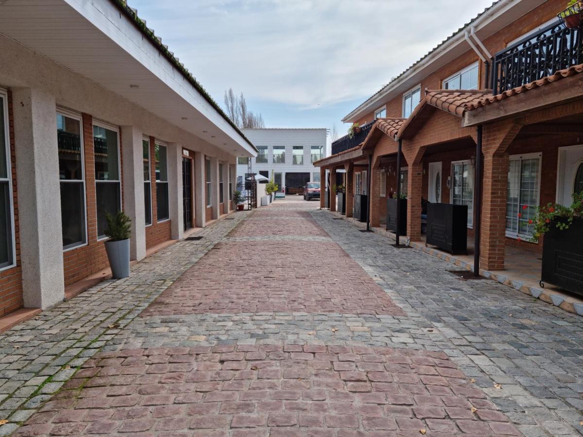 Hotel Boutique Grand Cru Santa Cruz Εξωτερικό φωτογραφία