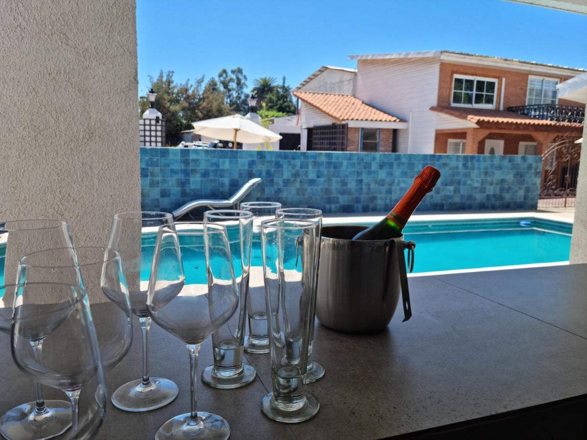 Hotel Boutique Grand Cru Santa Cruz Εξωτερικό φωτογραφία