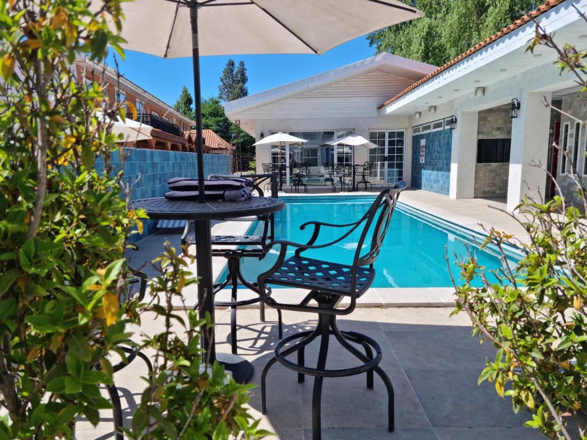 Hotel Boutique Grand Cru Santa Cruz Εξωτερικό φωτογραφία
