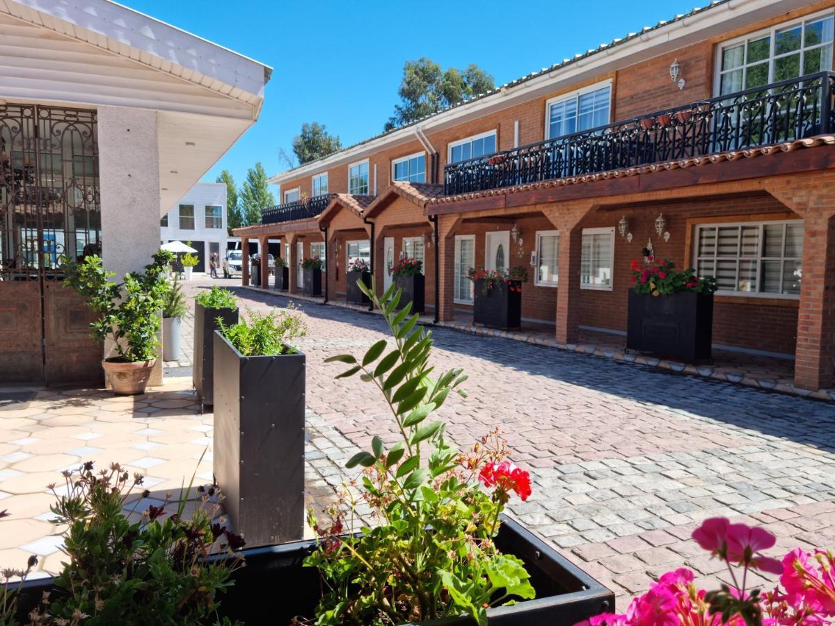 Hotel Boutique Grand Cru Santa Cruz Εξωτερικό φωτογραφία