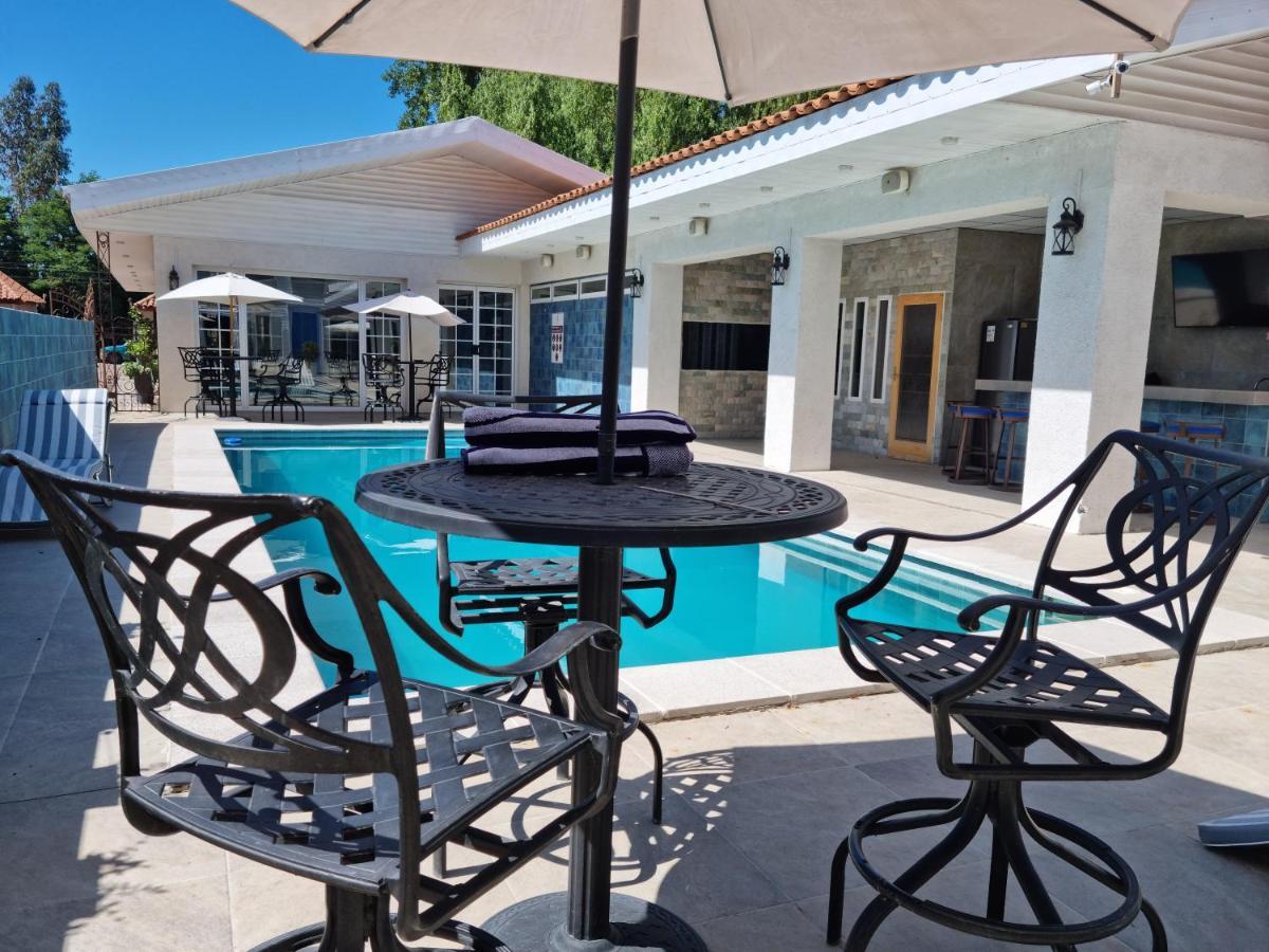 Hotel Boutique Grand Cru Santa Cruz Εξωτερικό φωτογραφία