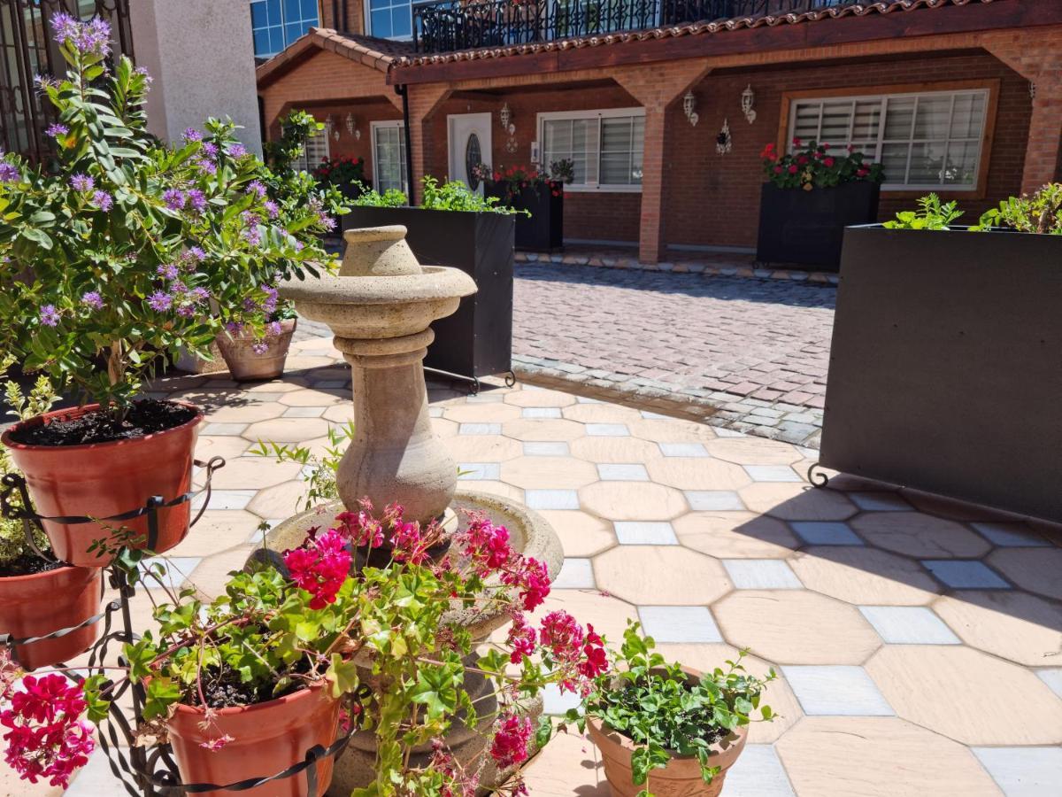 Hotel Boutique Grand Cru Santa Cruz Εξωτερικό φωτογραφία