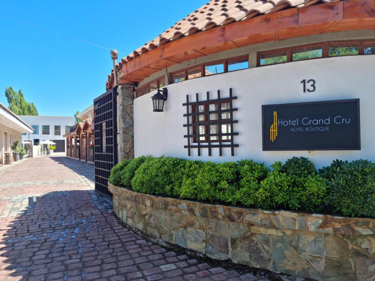 Hotel Boutique Grand Cru Santa Cruz Εξωτερικό φωτογραφία
