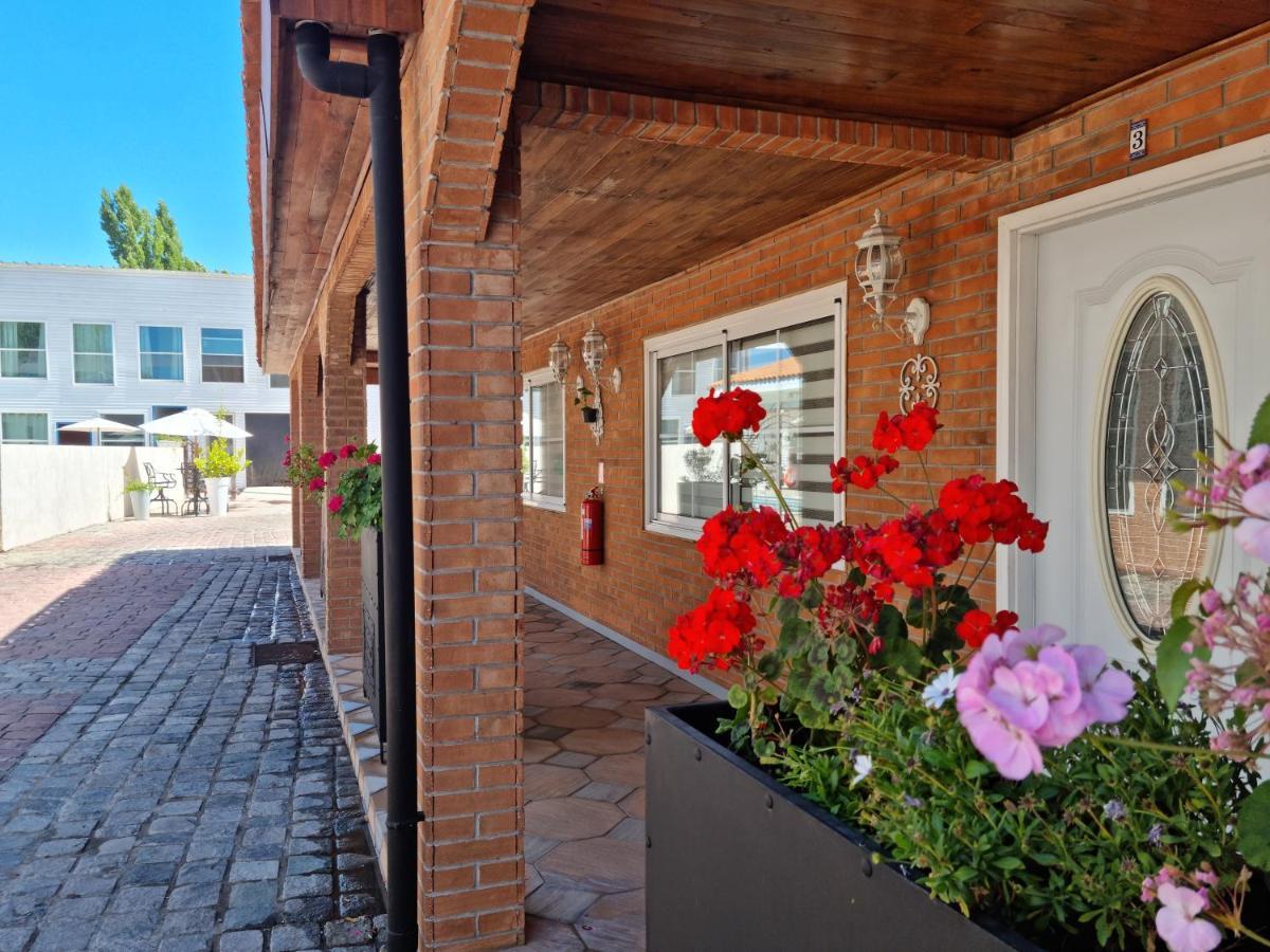 Hotel Boutique Grand Cru Santa Cruz Εξωτερικό φωτογραφία
