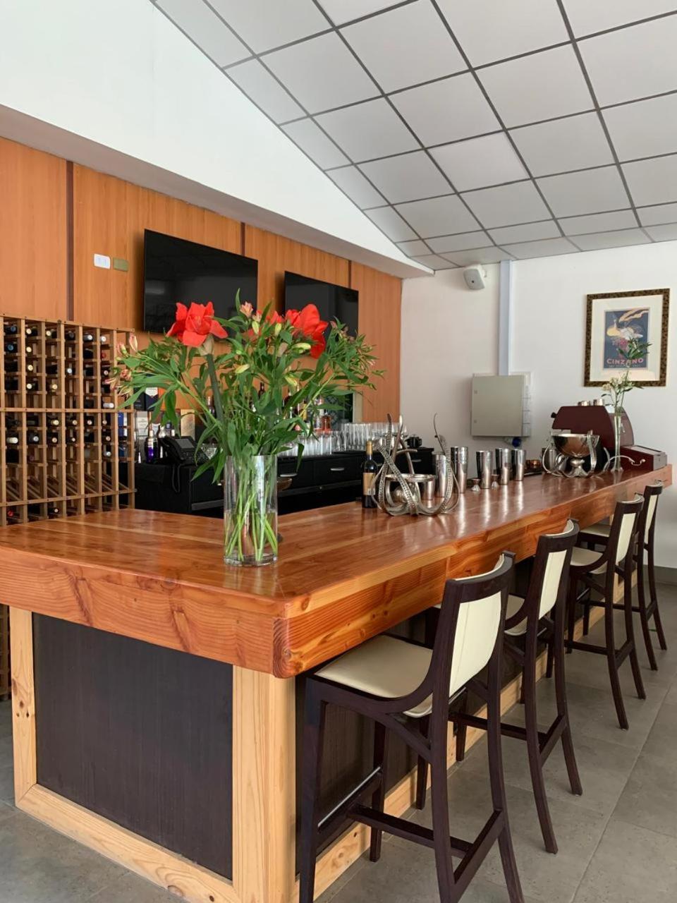 Hotel Boutique Grand Cru Santa Cruz Εξωτερικό φωτογραφία